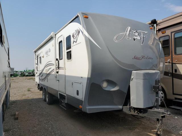 Salvage cars for sale from Copart Helena, MT: 2013 Arctic Cat Travel Trailer