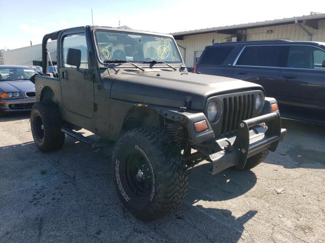 1997 Jeep Wrangler for sale in Dyer, IN