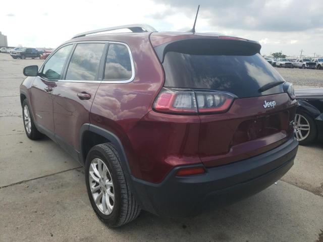 2019 JEEP CHEEROKEE 1C4PJLCB3KD427842