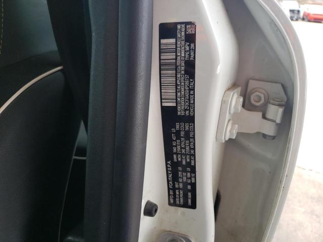2017 FIAT 500X POP ZFBCFXAB9HP589737