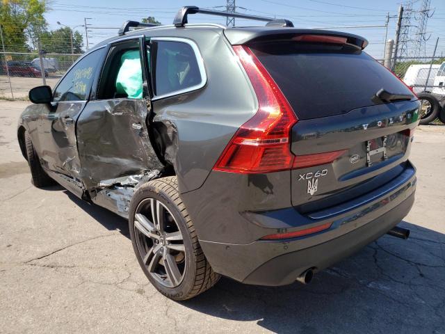 2018 VOLVO XC60 T5 LYV102RK6JB105814