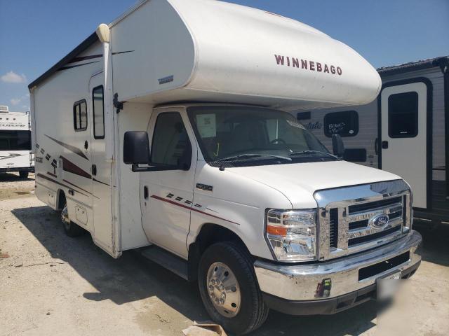 2019 Ford Econoline Cargo Van 