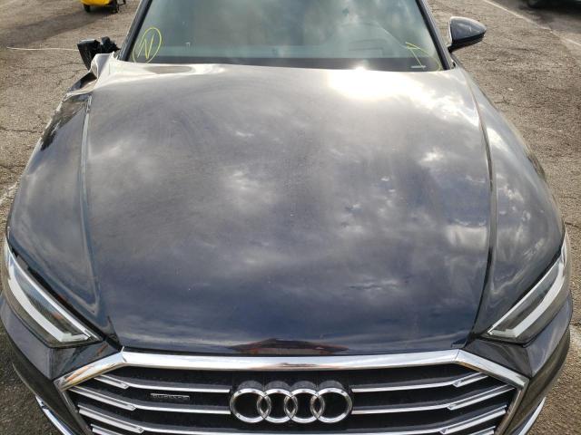 2021 AUDI A8 L E WAU8HAF88MN004060