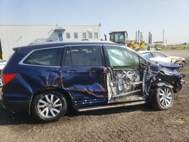2020 HONDA PILOT BLAC 5FNYF6H71LB504133