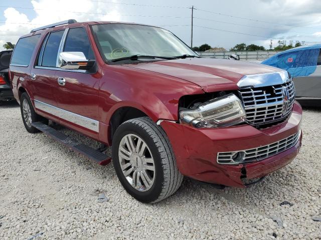 Vehiculos salvage en venta de Copart Homestead, FL: 2007 Lincoln Navigator