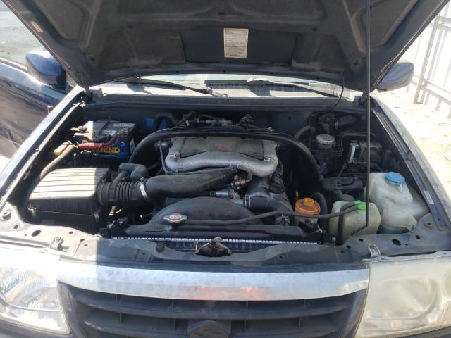 JS3TD62V124159751 Suzuki Grand Vitara Jlx Limited