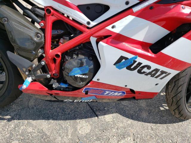 2011 DUCATI 848 ZDM1XBMV2BB016973
