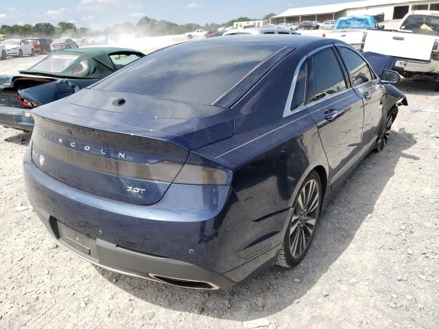 2017 LINCOLN MKZ SELECT 3LN6L5C90HR609475