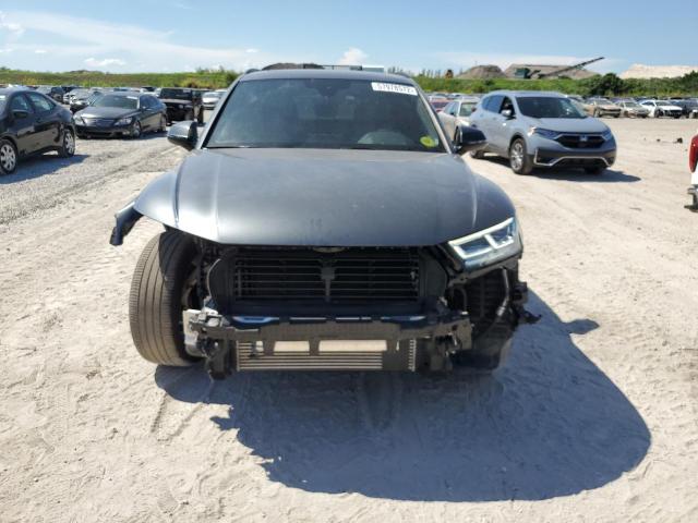 2020 AUDI Q5 TITANIU WA1ENAFY0L2089677