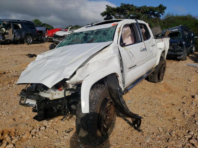 2016 TOYOTA TACOMA DOU - 5TFGZ5AN5GX039762
