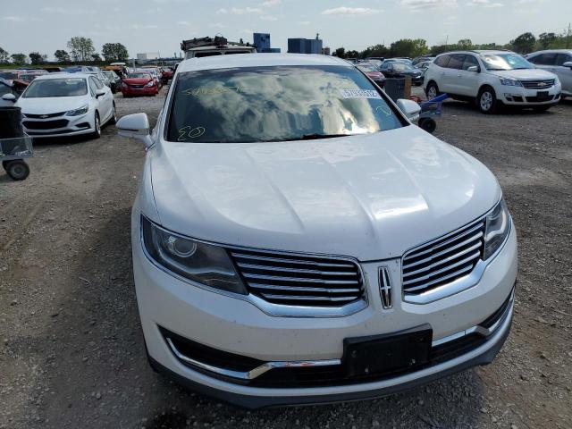 2016 LINCOLN MKX SELECT 2LMTJ8KR8GBL52563