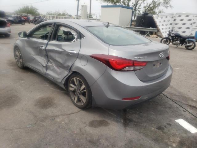 2015 HYUNDAI ELANTRA SE - KMHDH4AE9FU328445