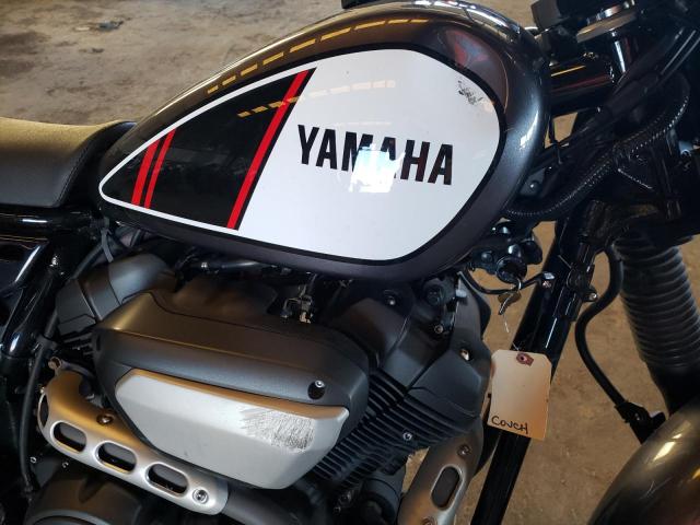 2017 YAMAHA SCR950 JYAVN08E0HA000542