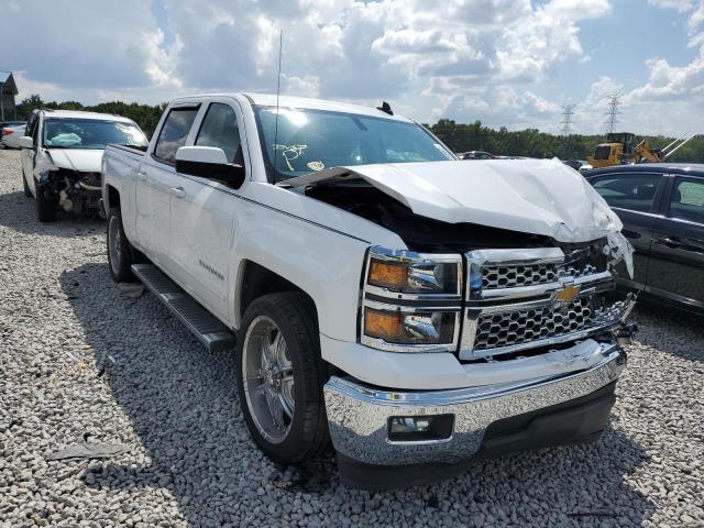 Vehiculos salvage en venta de Copart Memphis, TN: 2015 Chevrolet Silverado