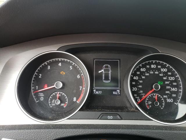 2016 VOLKSWAGEN GOLF S/SE 3VW217AU5GM058481