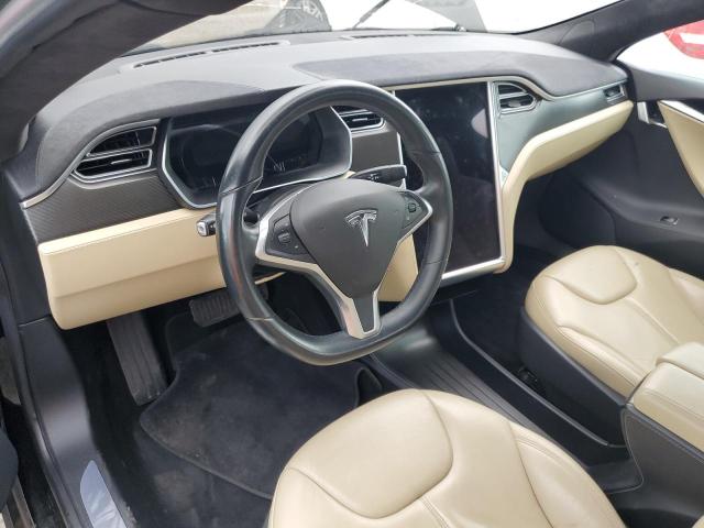 2015 TESLA MODEL S 85 5YJSA1H15FFP72836