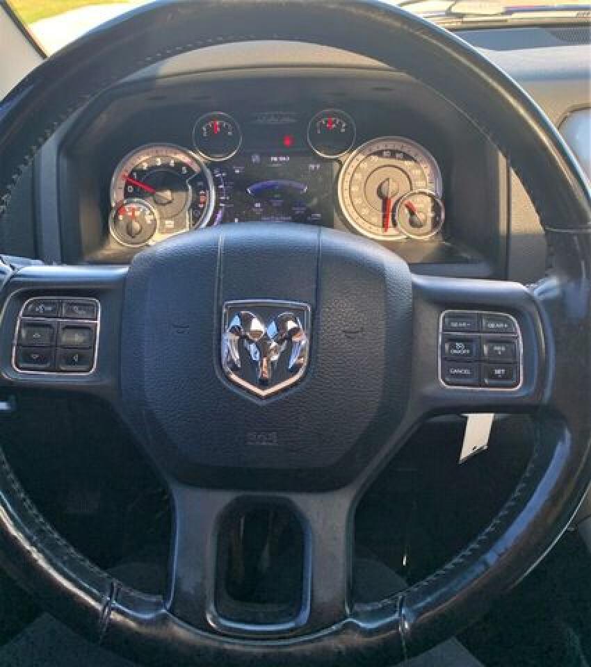 2015 Ram 1500 Slt VIN: 1C6RR7GM6FS609239 Lot: 58888852