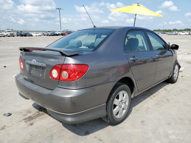 2020 TOYOTA COROLLA CE 1NXBR32E37Z825327