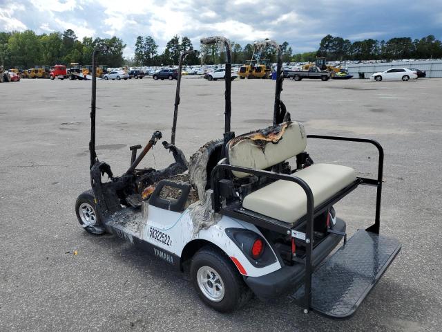 2017 YAMAHA GOLF CART J0C007171