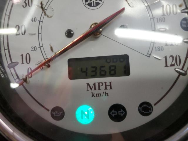 2005 YAMAHA XVS1100 JYAVP11E25A077161