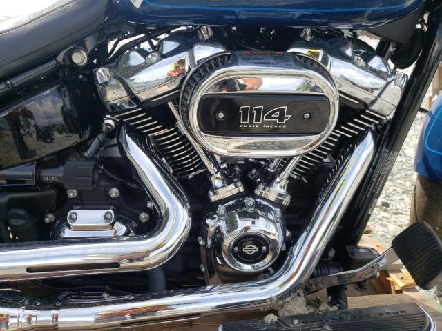 2022 HARLEY-DAVIDSON FLFBS 1HD1YGK16NB018122