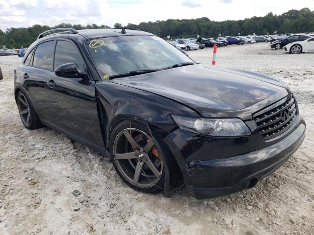 2007 INFINITI FX35 