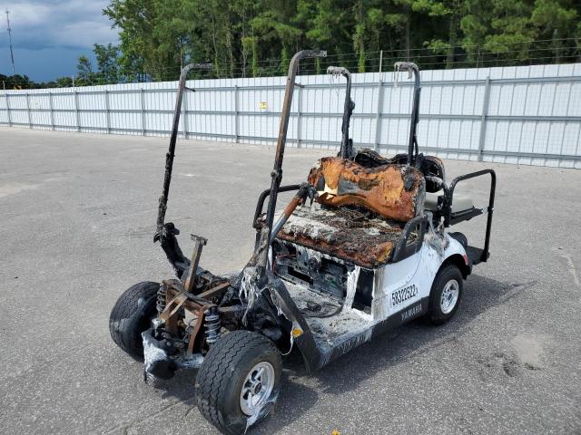 2017 YAMAHA GOLF CART J0C007171