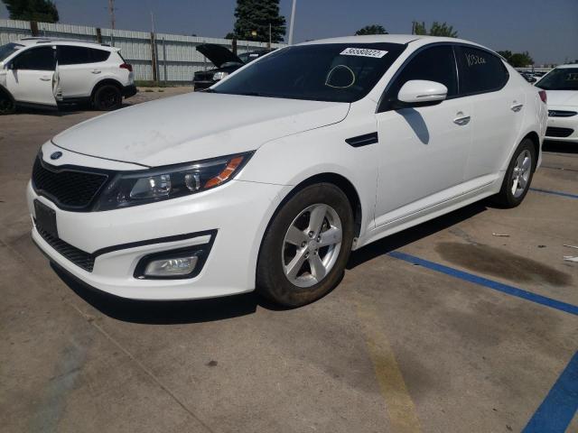 5XXGM4A70FG491943 KIA Optima Lx