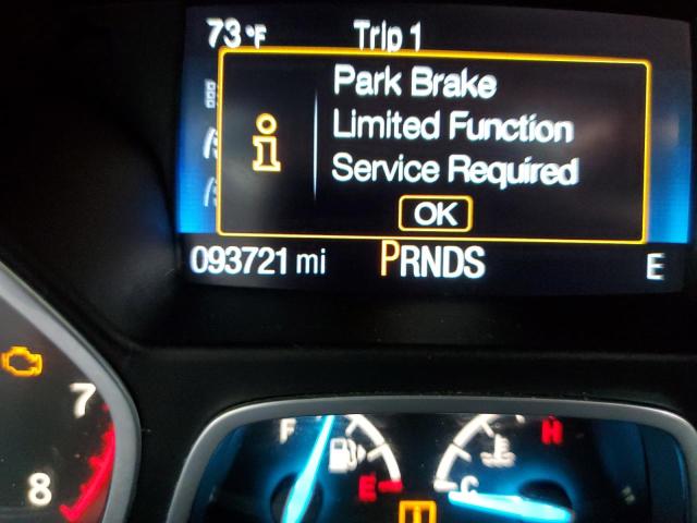 2017 FORD ESCAPE SE - 1FMCU9GD4HUB25257