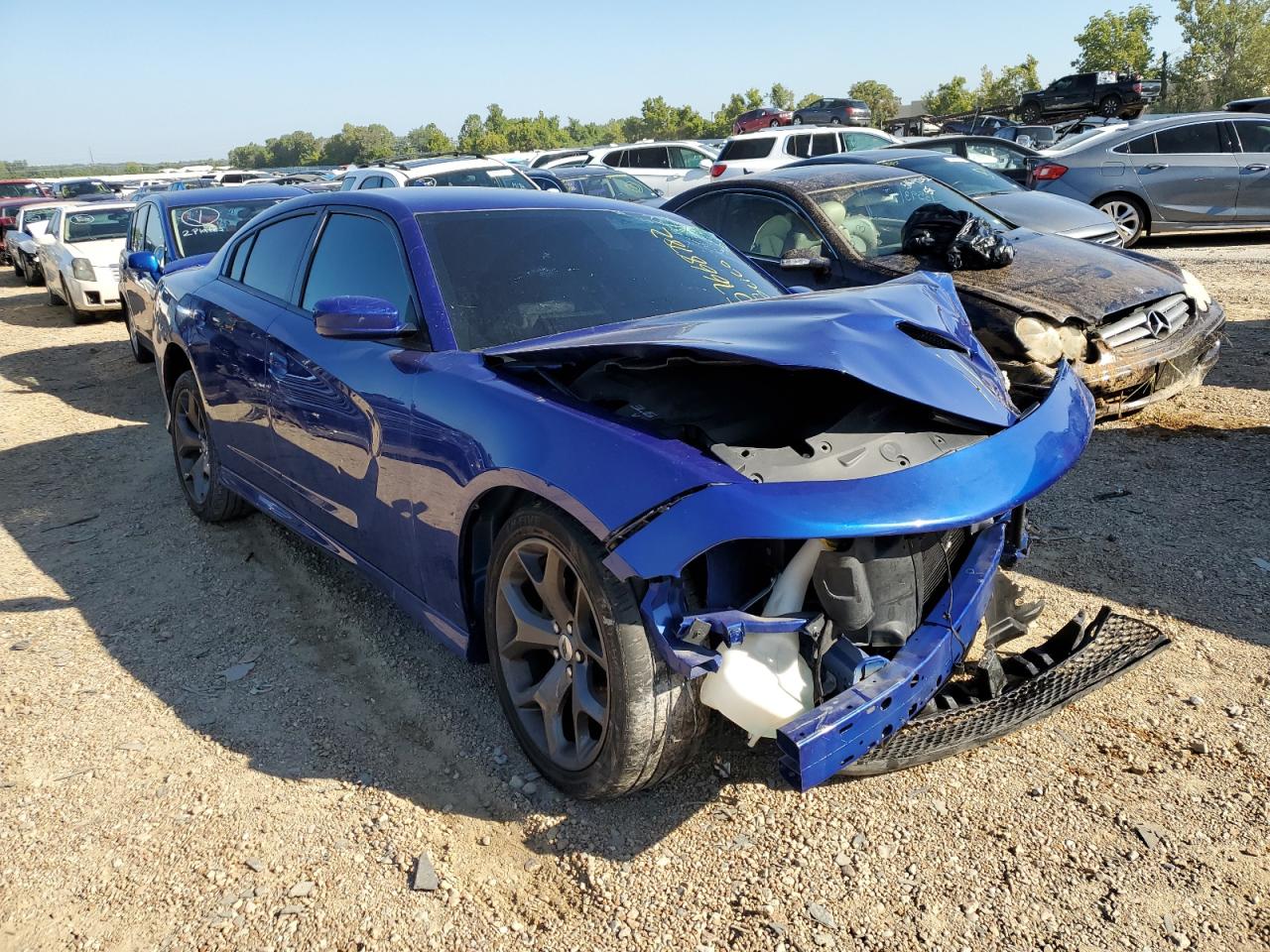 2019 Dodge Charger Gt VIN: 2C3CDXHG1KH690534 Lot: 81150553