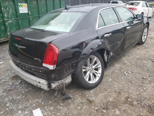 2016 CHRYSLER 300C - 2C3CCAEG7GH151850