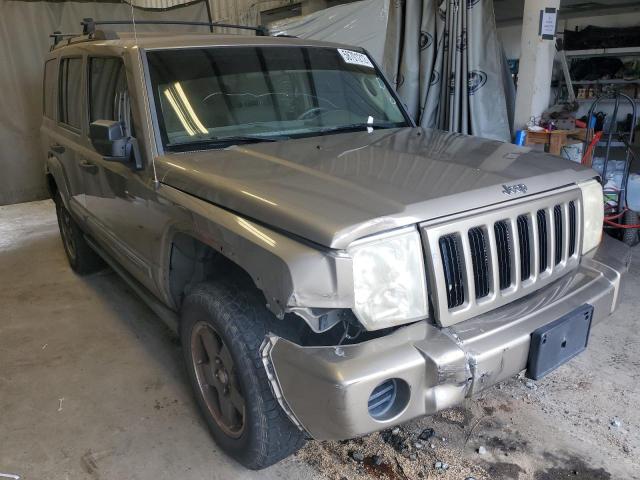 2006 Jeep Commander 