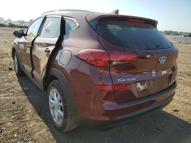2019 HYUNDAI TUCSON LIM - KM8J33A47KU998850
