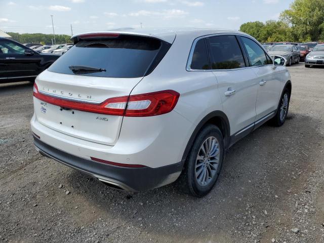 2016 LINCOLN MKX SELECT 2LMTJ8KR8GBL52563