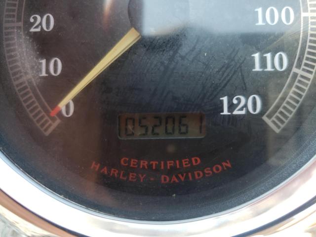 2000 HARLEY-DAVIDSON FXSTD 1HD1BSY27YY049160