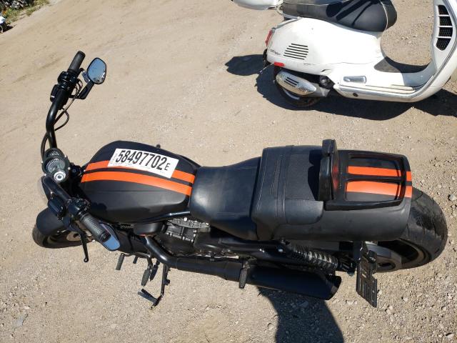 2009 HARLEY-DAVIDSON VRSCF 1HD1HPH119K803502