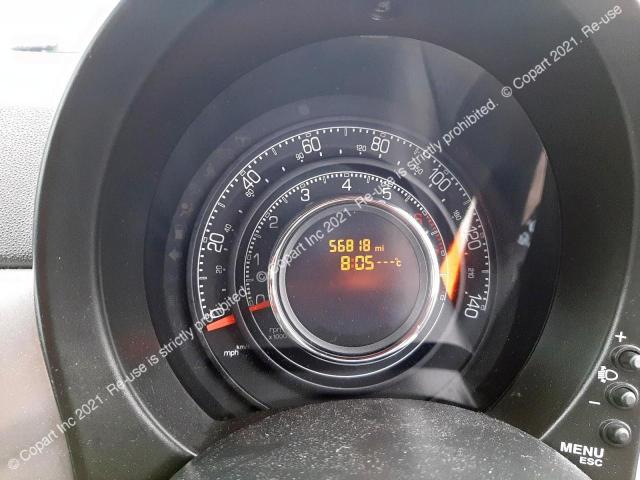 ZFA31200000844225 Fiat 500 Twinai