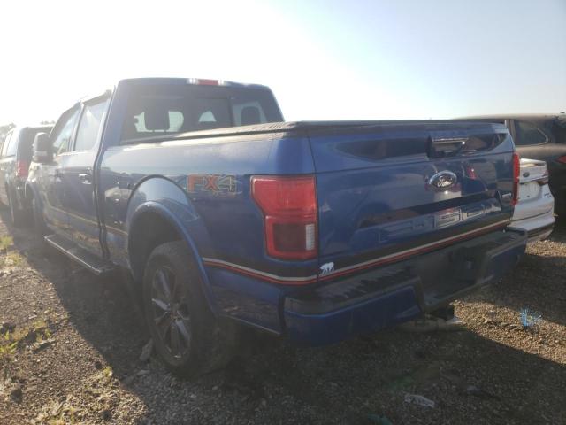 2018 FORD F-150 SUPE 1FTFW1EG9JFC96543