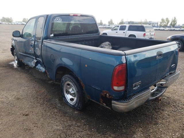 2000 FORD F150 