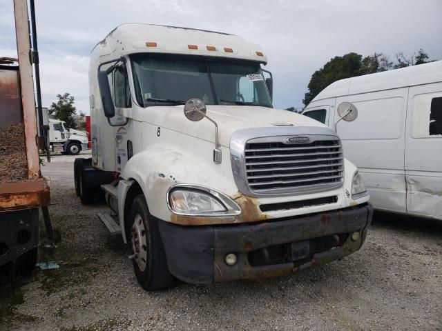 Freightliner Convention salvage cars for sale: 2007 Freightliner Convention