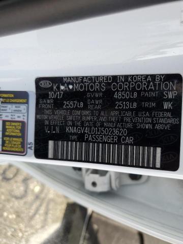 KNAGV4LD1J5023620 KIA OPTIMA PLUG-IN HYBRID