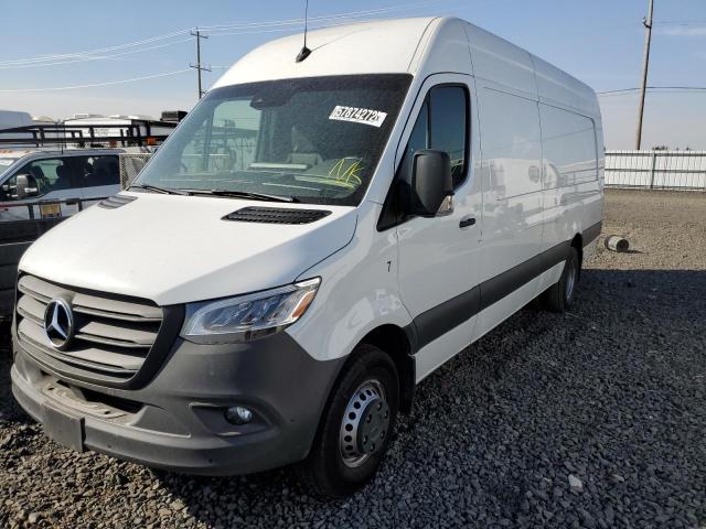 2022 MERCEDES-BENZ SPRINTER 4 W1Y9ED3Y0NT086798
