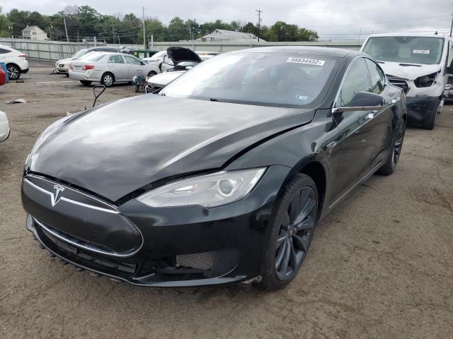 2015 TESLA MODEL S 85 5YJSA1H15FFP72836