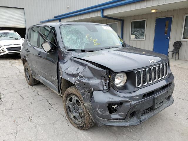 2021 Jeep Renegade S for sale in Hurricane, WV