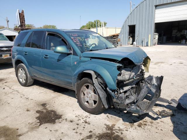Salvage cars for sale from Copart Wichita, KS: 2006 Saturn Vue