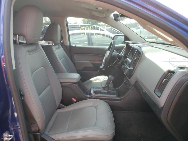 2016 CHEVROLET  COLORADO 1GCGSBEA6G1349772