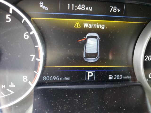 2017 NISSAN MURANO S - 5N1AZ2MH3HN151074