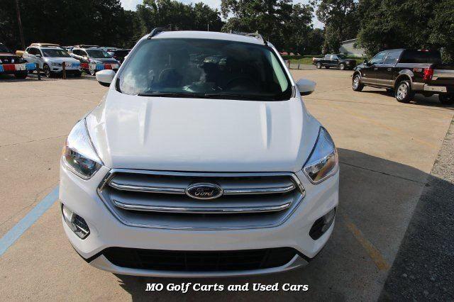 2018 Ford Escape Se VIN: 1FMCU9GD2JUB74155 Lot: 58917812