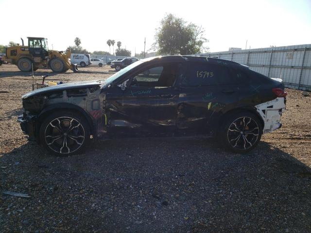 2021 BMW X4 M COMPE 5YMUJ0C02M9G38353