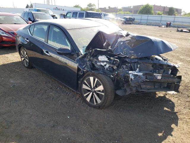 2021 Nissan Altima Sv VIN: 1N4BL4DV6MN407753 Lot: 58485662